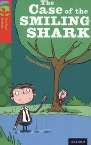 Front cover of The Case Of The Smiling Shark by Tessa Krailing
