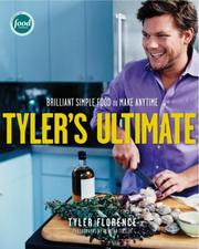 Cover of Tyler's Ultimate by Tyler Florence