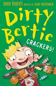Cover of Dirty Bertie by Alan MacDonald