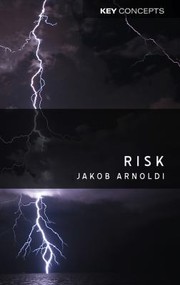 Cover of Risk by Jakob Arnoldi