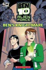 Cover of Bens Knightmare by Tracey West