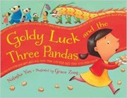 Front cover of Goldy Luck And The Three Pandas by Natasha Yim