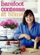 Front cover of Barefoot Contessa at Home by Ina Garten