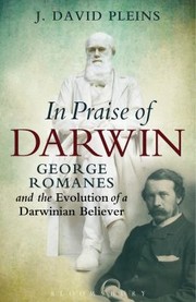 Front cover of In Praise of Darwin by J. David Pleins