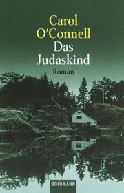 Cover of Judas Child by Carol O'Connell