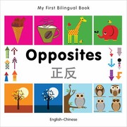 Cover of Opposites Zheng Fan by Milet publishing