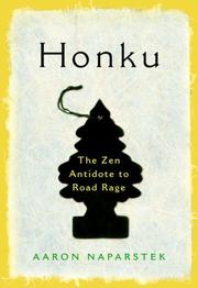 Cover of Honku by Aaron Naparstek