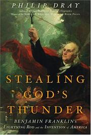 Cover of Stealing God's thunder by Philip Dray