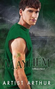 Cover of Mayhem by Artist Arthur