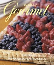 Cover of The Best of Gourmet by Gourmet Magazine Editors