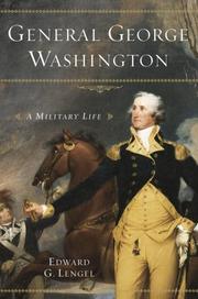Front cover of General George Washington by Edward G. Lengel