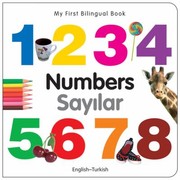 Cover of Numbers Saylar by Milet publishing