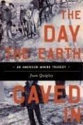 Front cover of The day the earth caved in by Joan Quigley