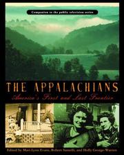 Cover of The Appalachians by Mari-Lynn Evans