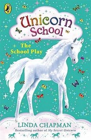 Cover of The School Play by Linda Chapman