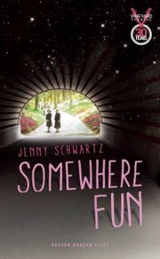 Cover of Somewhere Fun by Jenny Schwartz