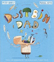 Cover of Dustbin Dad by Peter Bently