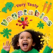 Cover of Very Tasty Vegetables by Bryony Jones