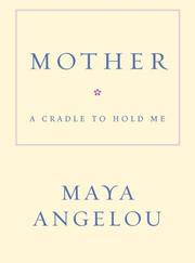 Cover of Mother by Maya Angelou