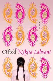 Front cover of Gifted by Nikita Lalwani
