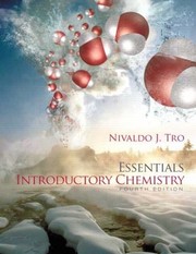 Front cover of Introductory Chemistry Essentials With Masteringchemistry by Nivaldo J. Tro