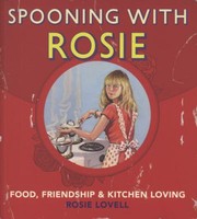 Front cover of Spooning With Rosie by Rosie Lovell