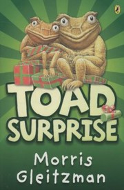 Cover of Toad Surprise by Morris Gleitzman