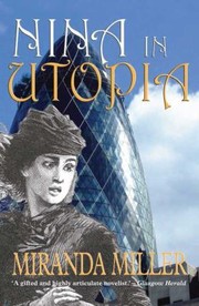 Cover of Nina In Utopia by Miranda Miller