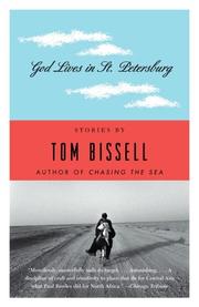 Front cover of God Lives in St. Petersburg by Tom Bissell