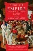 Cover of Edge of Empire by Maya Jasanoff