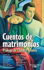 Front cover of Cuentos De Matrimonios by Sherwood Anderson