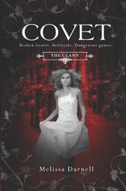 Cover of Covet by Melissa Darnell
