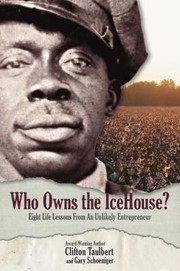 Cover of Who Owns the Ice House? by Clifton L. Taulbert