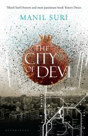 Front cover of The City Of Devi by Manil Suri