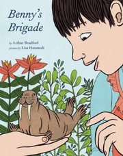 Cover of Bennys Brigade by Lisa Hanawalt