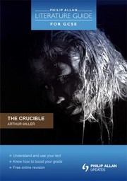 Cover of The Crucible by Shaun McCarthy