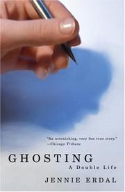Cover of Ghosting by Jennie Erdal