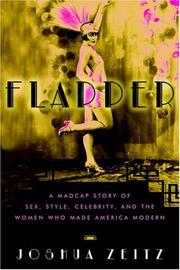 Cover of Flapper by Joshua Zeitz