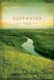Cover of Deepwater Vee by Melanie Siebert