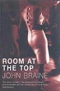 Cover of Room at the Top a Novel by John Braine