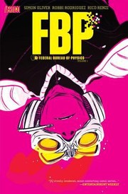 Front cover of Fbp Federal Bureau Of Physics by Simon Oliver