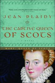 Front cover of The Captive Queen of Scots by Eleanor Burford