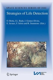 Front cover of Strategies Of Life Detection by J. Gomez-Elvira