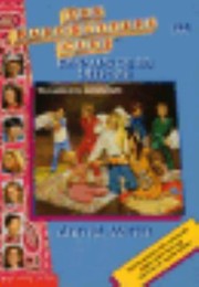 Front cover of Dawn and the Big Sleepover by Ann M. Martin