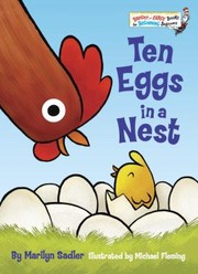 Front cover of Ten Eggs In A Nest by Marilyn Sadler