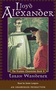 Cover of Taran Wanderer by Lloyd Alexander