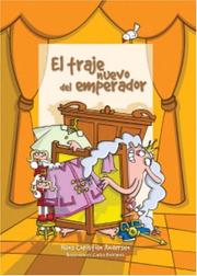 Front cover of El Traje Nuevo del Emperador by Hans Christian Andersen