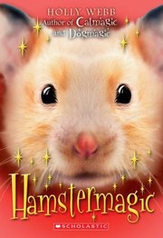 Cover of Hamstermagic by Holly Webb