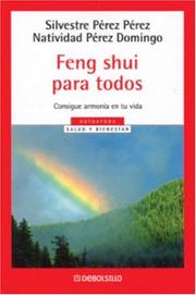 Front cover of Feng Shui para todos by Silvestre Perez Perez
