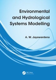 Cover of Environmental And Hydrological Systems Modelling by A. W. Jayawardena
